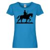 Original-T Lady-Fit T-Shirt | Fruit of the Loom Miniaturansicht
