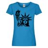 Original-T Lady-Fit T-Shirt | Fruit of the Loom Miniaturansicht