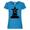 Original-T Lady-Fit T-Shirt | Fruit of the Loom Miniaturansicht