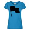Original-T Lady-Fit T-Shirt | Fruit of the Loom Miniaturansicht