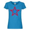 Original-T Lady-Fit T-Shirt | Fruit of the Loom Miniaturansicht