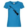 Original-T Lady-Fit T-Shirt | Fruit of the Loom Miniaturansicht