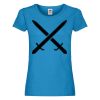 Original-T Lady-Fit T-Shirt | Fruit of the Loom Miniaturansicht