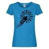 Original-T Lady-Fit T-Shirt | Fruit of the Loom Miniaturansicht