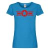 Original-T Lady-Fit T-Shirt | Fruit of the Loom Miniaturansicht
