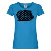 Original-T Lady-Fit T-Shirt | Fruit of the Loom Miniaturansicht
