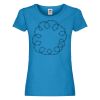 Original-T Lady-Fit T-Shirt | Fruit of the Loom Miniaturansicht