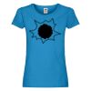 Original-T Lady-Fit T-Shirt | Fruit of the Loom Miniaturansicht