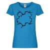 Original-T Lady-Fit T-Shirt | Fruit of the Loom Miniaturansicht