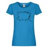 Original-T Lady-Fit T-Shirt | Fruit of the Loom Miniaturansicht