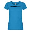 Original-T Lady-Fit T-Shirt | Fruit of the Loom Miniaturansicht