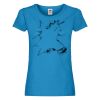 Original-T Lady-Fit T-Shirt | Fruit of the Loom Miniaturansicht