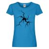 Original-T Lady-Fit T-Shirt | Fruit of the Loom Miniaturansicht