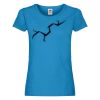 Original-T Lady-Fit T-Shirt | Fruit of the Loom Miniaturansicht