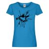 Original-T Lady-Fit T-Shirt | Fruit of the Loom Miniaturansicht