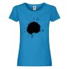 Original-T Lady-Fit T-Shirt | Fruit of the Loom Miniaturansicht