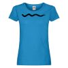 Original-T Lady-Fit T-Shirt | Fruit of the Loom Miniaturansicht