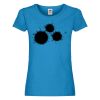 Original-T Lady-Fit T-Shirt | Fruit of the Loom Miniaturansicht