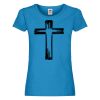 Original-T Lady-Fit T-Shirt | Fruit of the Loom Miniaturansicht