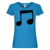 Original-T Lady-Fit T-Shirt | Fruit of the Loom Miniaturansicht