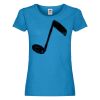 Original-T Lady-Fit T-Shirt | Fruit of the Loom Miniaturansicht