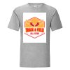 Iconic T T-Shirt | Fruit of the Loom Miniaturansicht