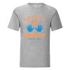 Iconic T T-Shirt | Fruit of the Loom Miniaturansicht