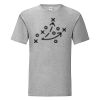 Iconic T T-Shirt | Fruit of the Loom Miniaturansicht