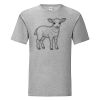 Iconic T T-Shirt | Fruit of the Loom Miniaturansicht