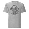 Iconic T T-Shirt | Fruit of the Loom Miniaturansicht