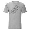Iconic T T-Shirt | Fruit of the Loom Miniaturansicht