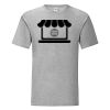 Iconic T T-Shirt | Fruit of the Loom Miniaturansicht