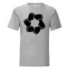 Iconic T T-Shirt | Fruit of the Loom Miniaturansicht