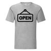 Iconic T T-Shirt | Fruit of the Loom Miniaturansicht