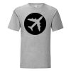 Iconic T T-Shirt | Fruit of the Loom Miniaturansicht