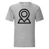 Iconic T T-Shirt | Fruit of the Loom Miniaturansicht