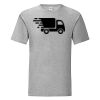 Iconic T T-Shirt | Fruit of the Loom Miniaturansicht