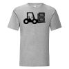 Iconic T T-Shirt | Fruit of the Loom Miniaturansicht