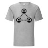 Iconic T T-Shirt | Fruit of the Loom Miniaturansicht