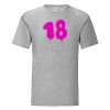 Iconic T T-Shirt | Fruit of the Loom Miniaturansicht