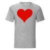 Iconic T T-Shirt | Fruit of the Loom Miniaturansicht