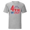 Iconic T T-Shirt | Fruit of the Loom Miniaturansicht