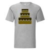 Iconic T T-Shirt | Fruit of the Loom Miniaturansicht