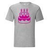 Iconic T T-Shirt | Fruit of the Loom Miniaturansicht