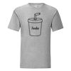 Iconic T T-Shirt | Fruit of the Loom Miniaturansicht