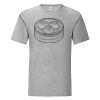 Iconic T T-Shirt | Fruit of the Loom Miniaturansicht