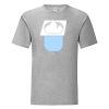 Iconic T T-Shirt | Fruit of the Loom Miniaturansicht