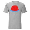 Iconic T T-Shirt | Fruit of the Loom Miniaturansicht