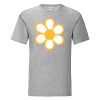 Iconic T T-Shirt | Fruit of the Loom Miniaturansicht