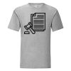 Iconic T T-Shirt | Fruit of the Loom Miniaturansicht